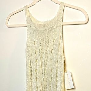 Women’s knit cover up- New with tags. A brand-new, unused, and unworn item